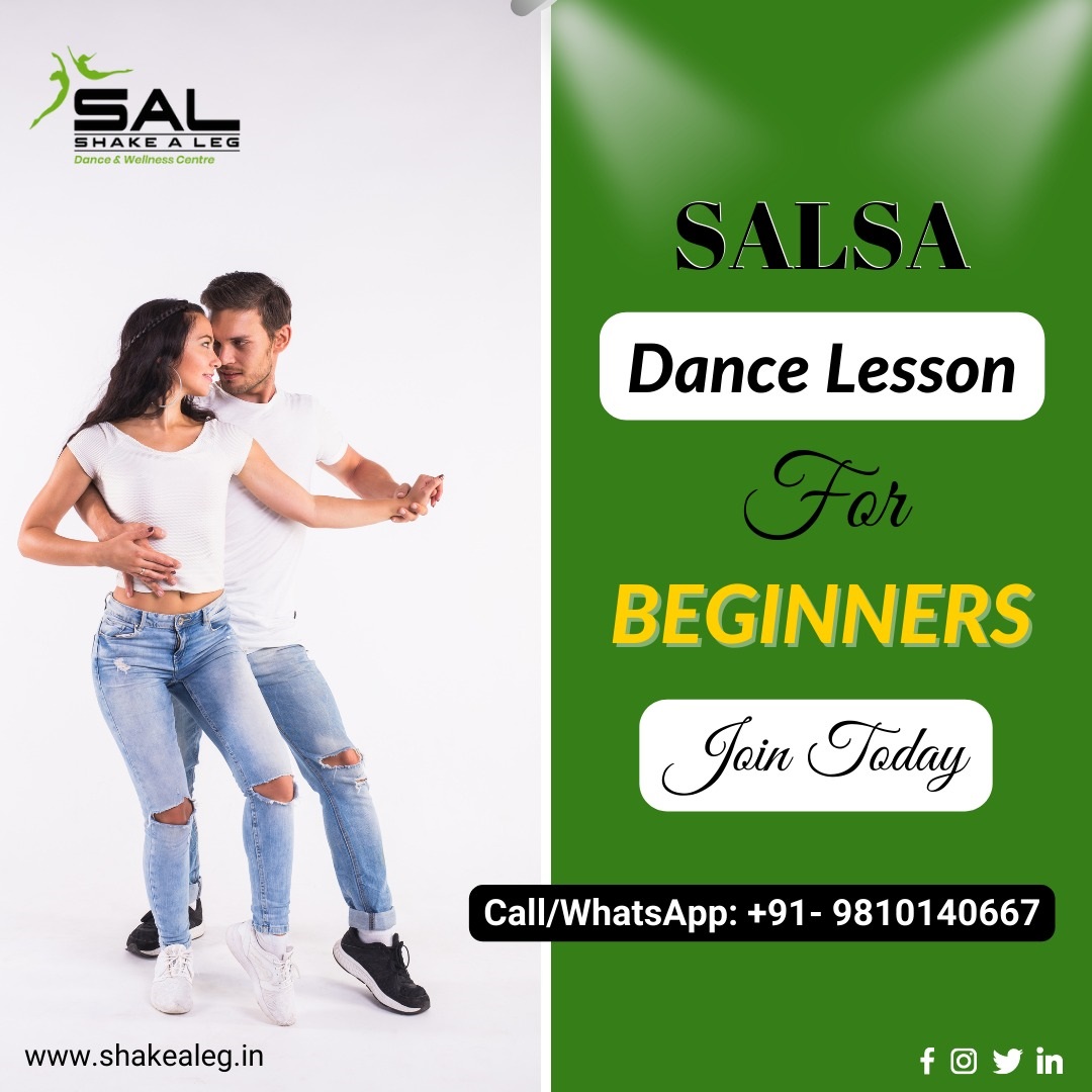 Salsa Dance for Beginners